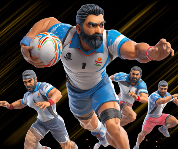 Kabaddi Betting in Melbet