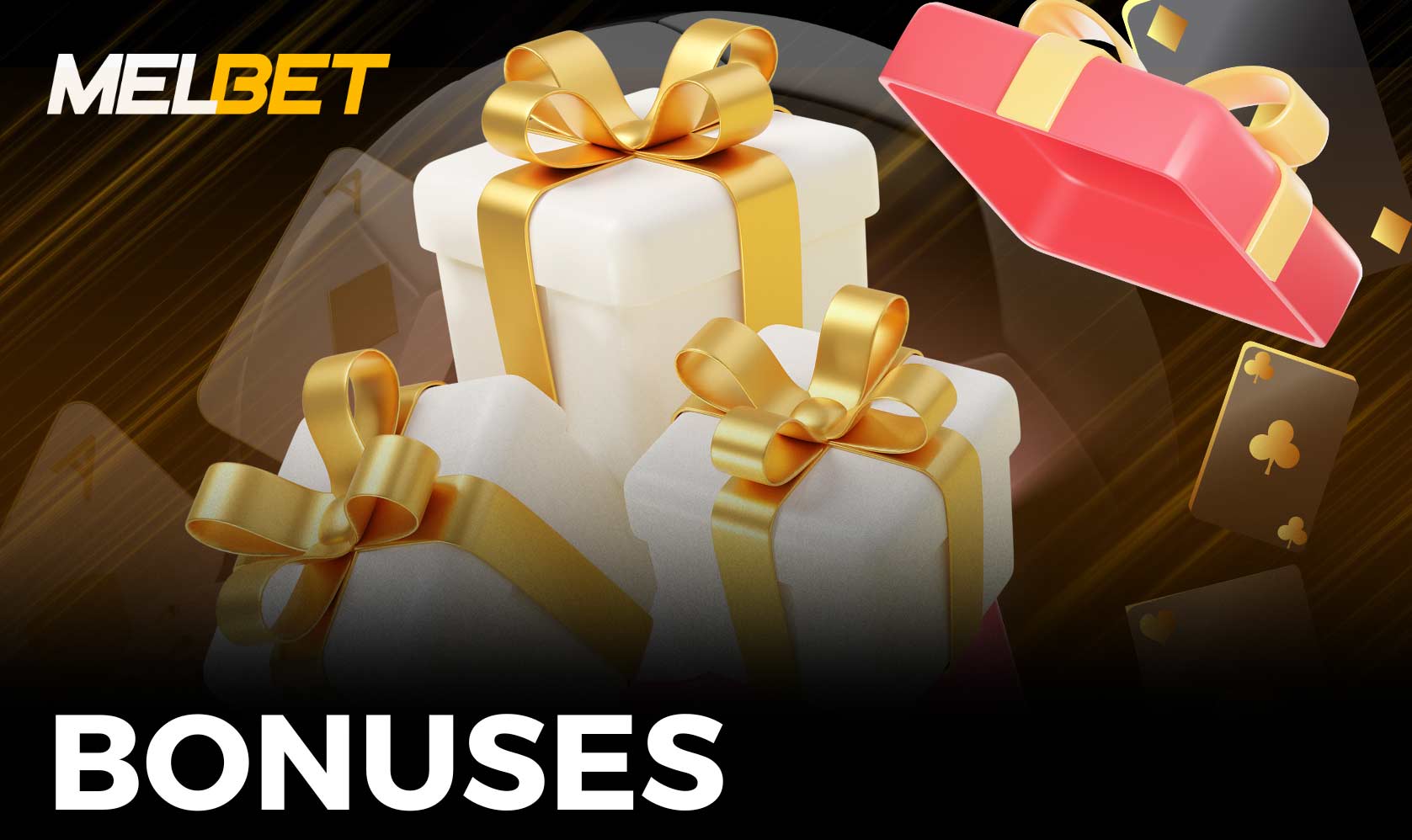 Melbet Pakistan's bonus