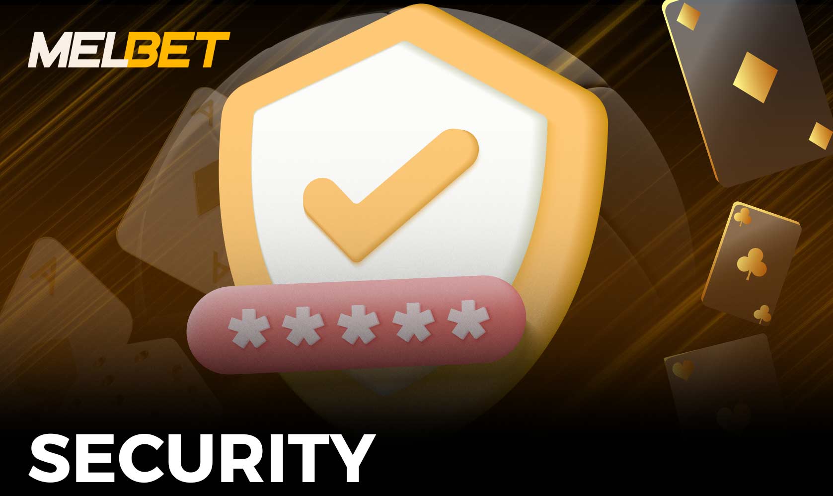 Security for Deposits on Melbet