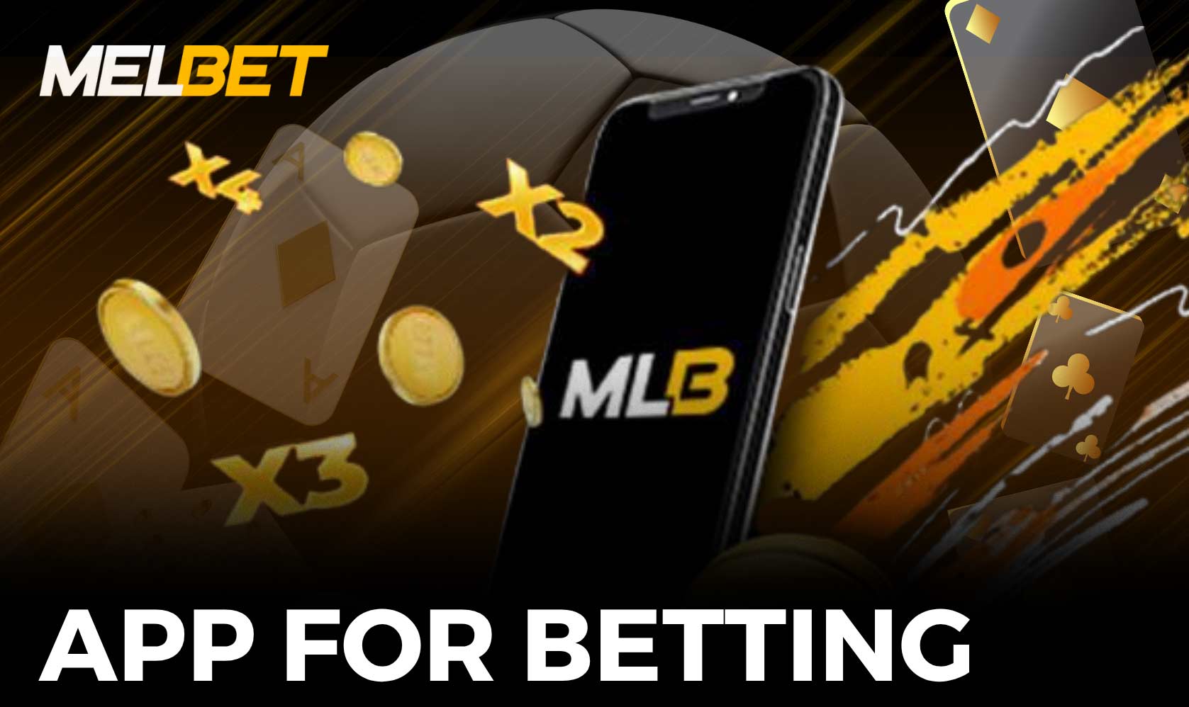 The mobile version of Melbet