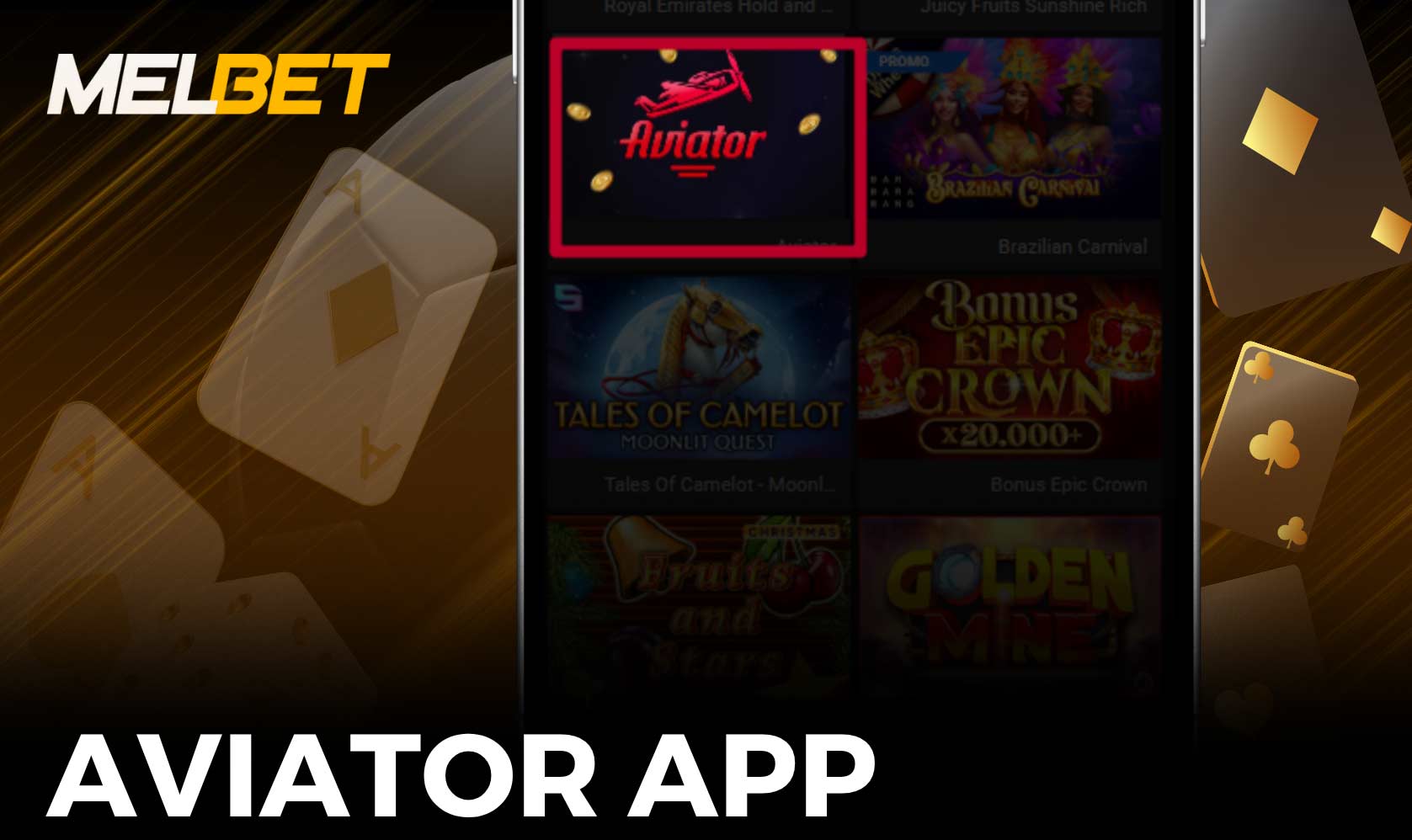 Advantages of playing Aviator through the Melbet app