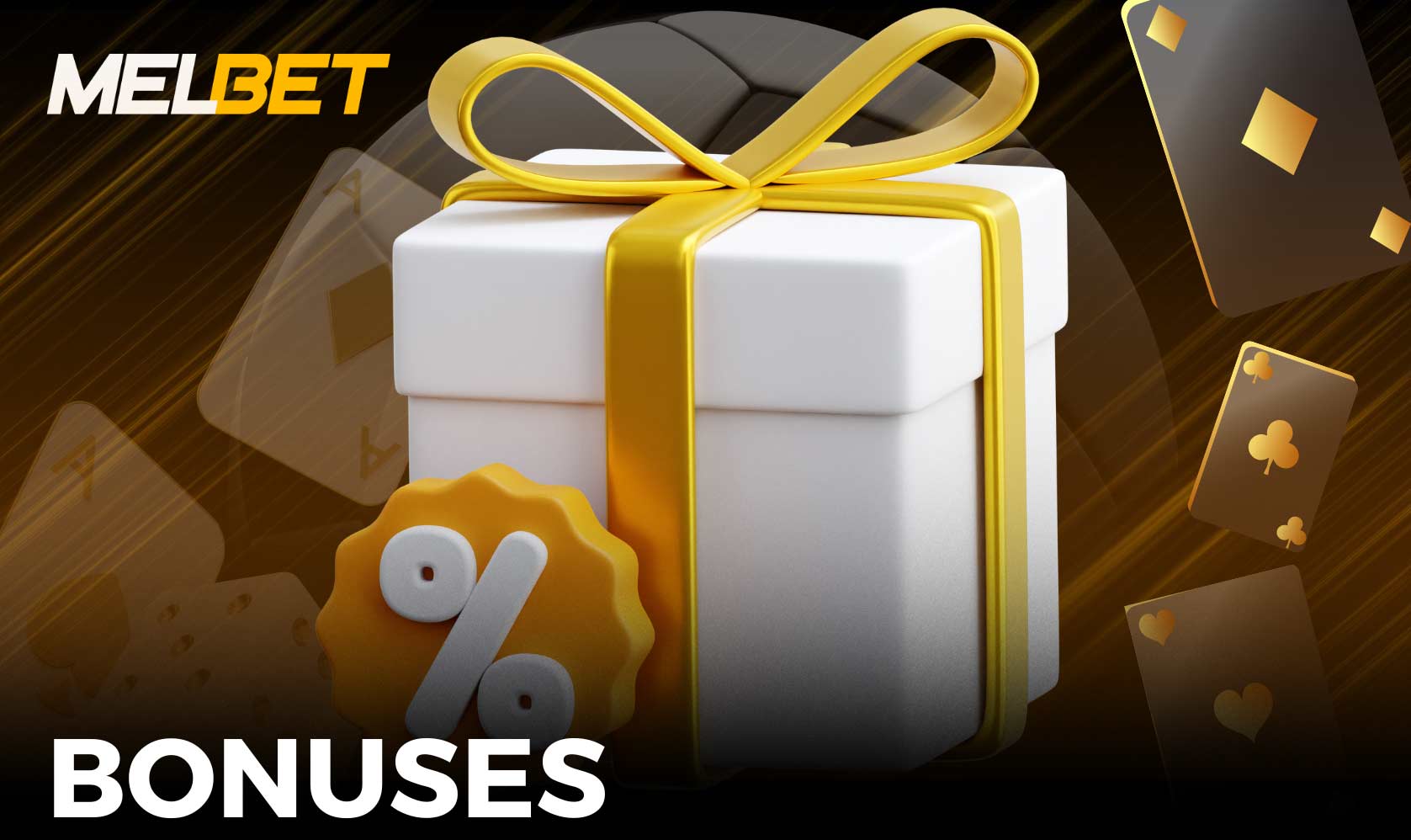 Melbet bonuses system