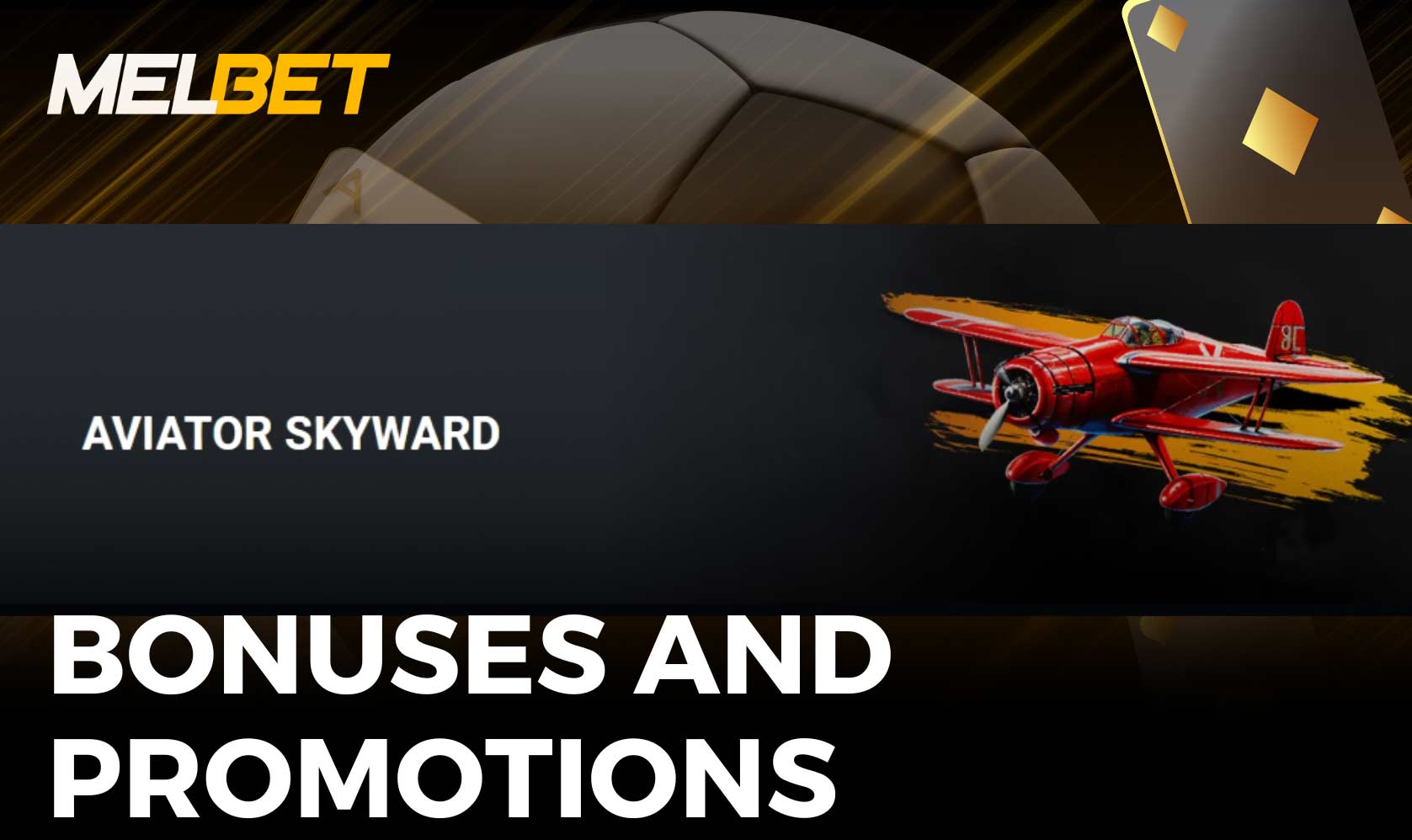 Promotions for Aviator Players on Melbet