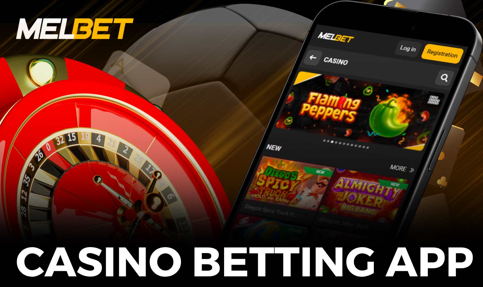 Melbet Sports and Casino Betting