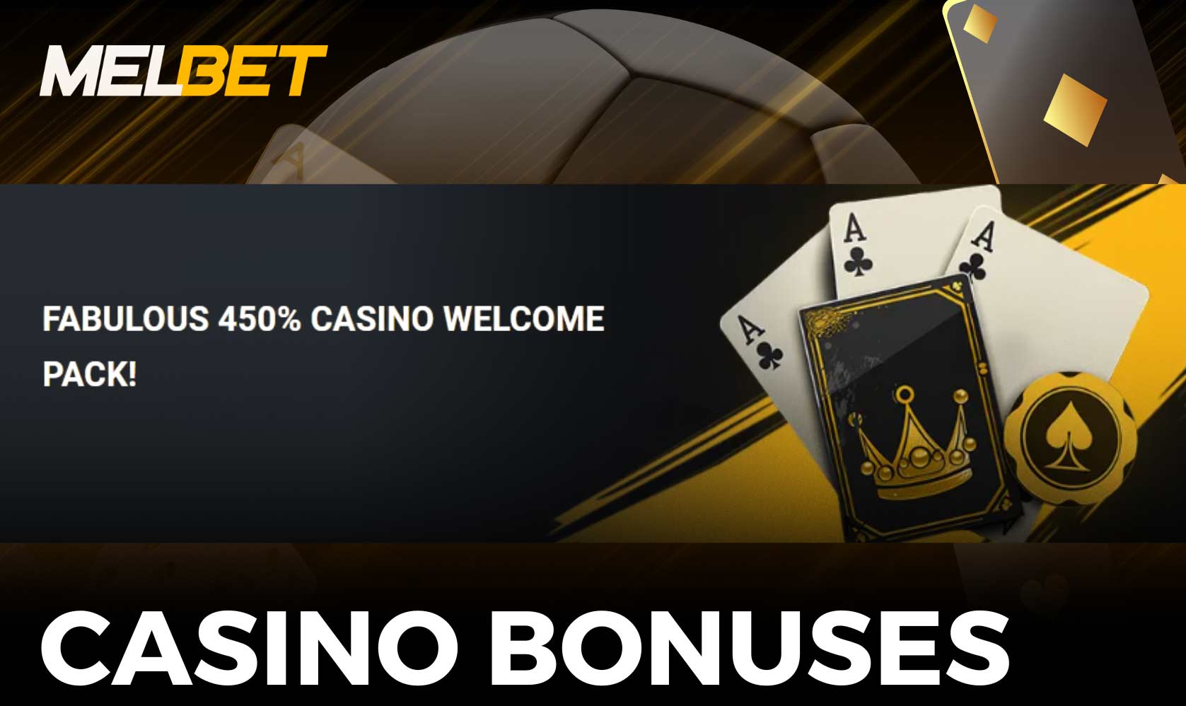 Casino Bonuses in Melbet