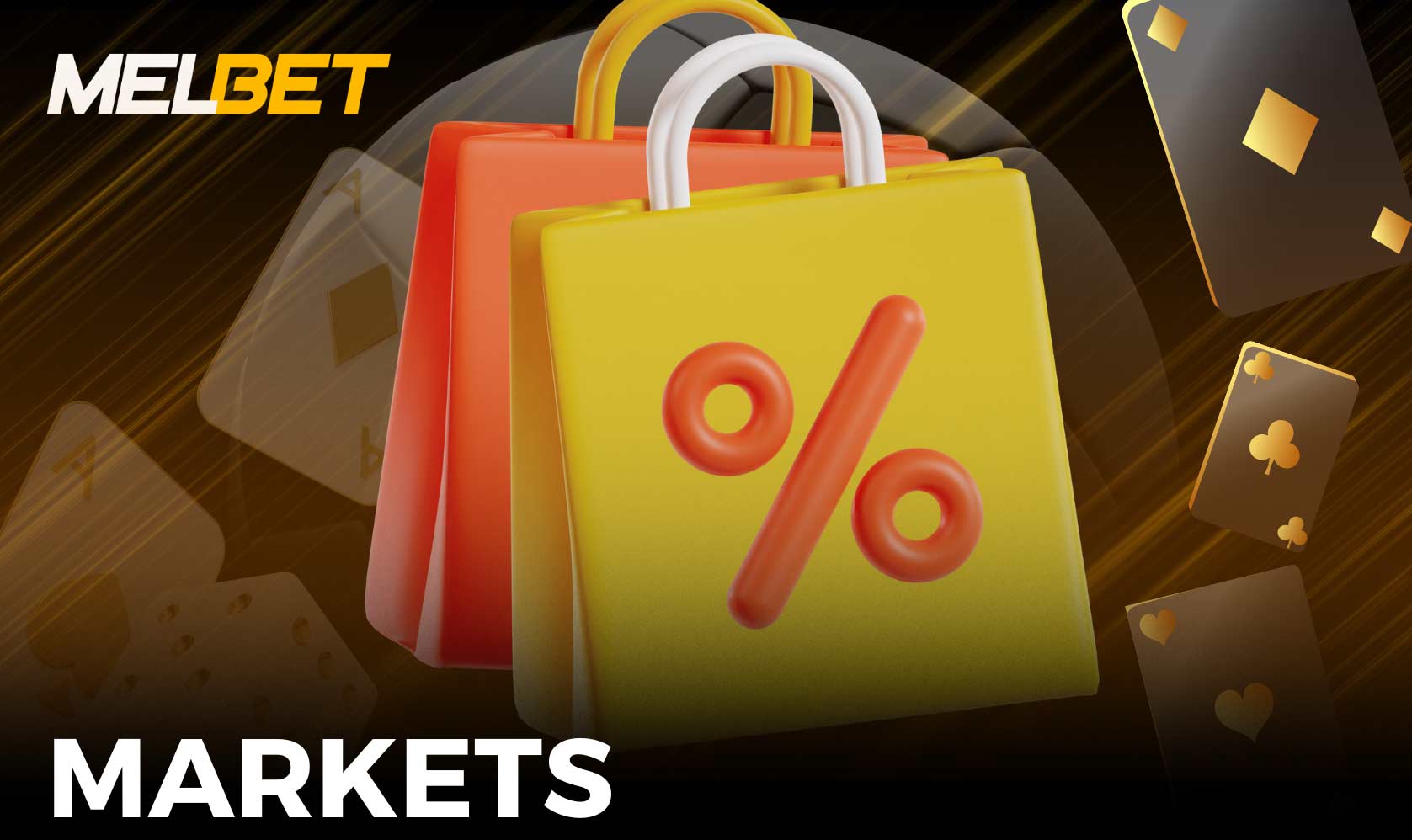 Melbet offers up to 150 betting options