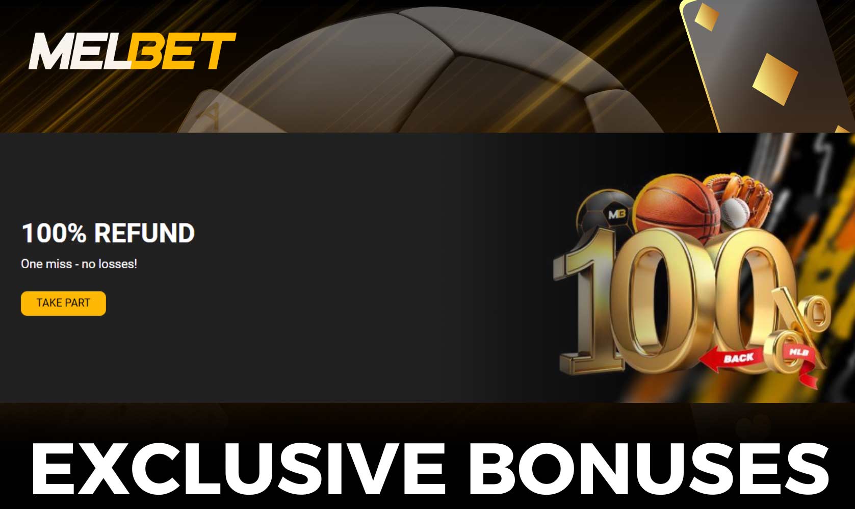 Exclusive Bonuses for Melbet
