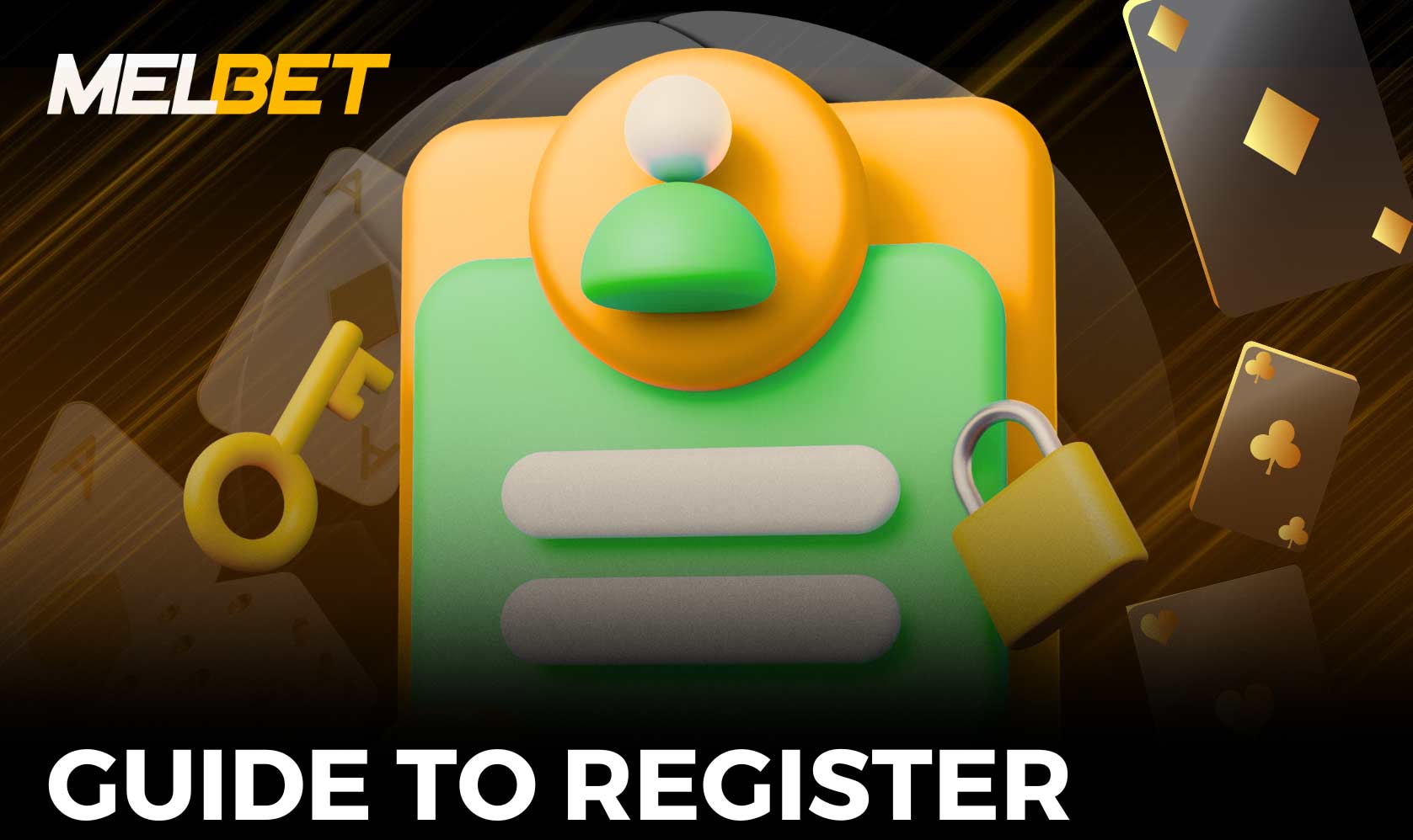 Guide to Register on Melbet