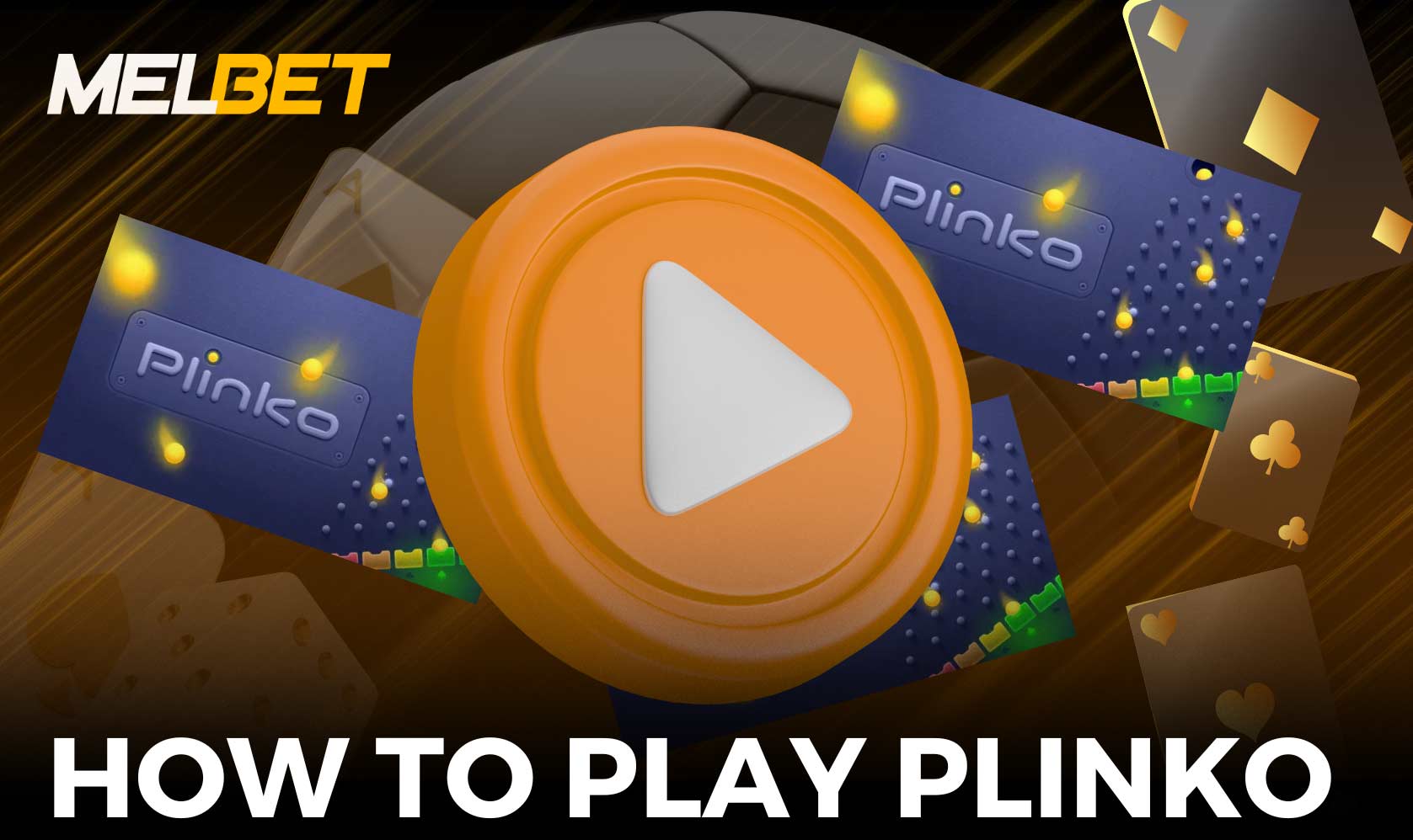 Play Melbet Plinko in Pakistan
