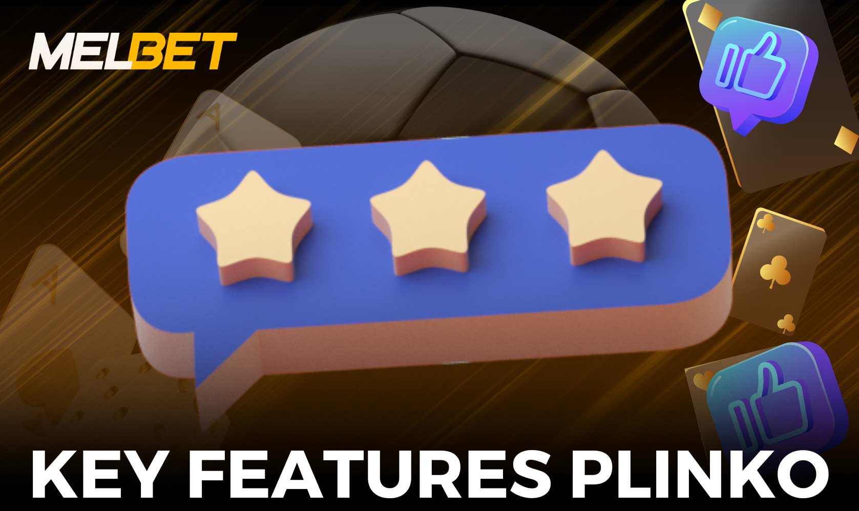 Features of Melbet Plinko