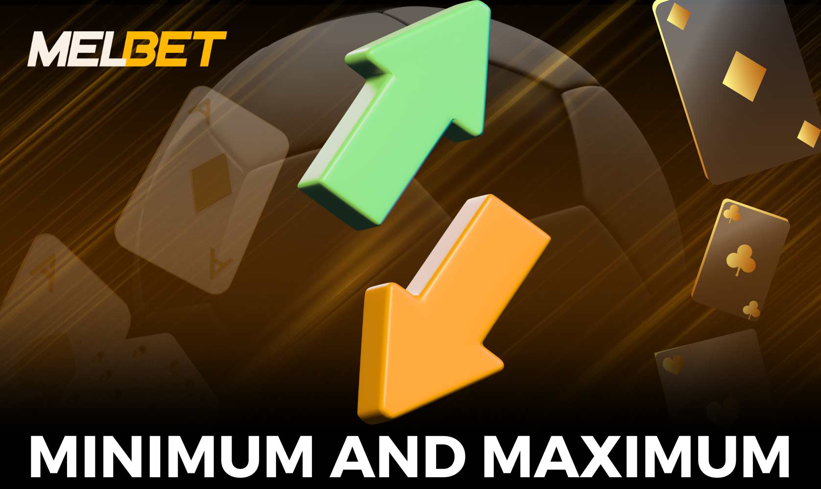 Melbet - Minimum and Maximum Deposit