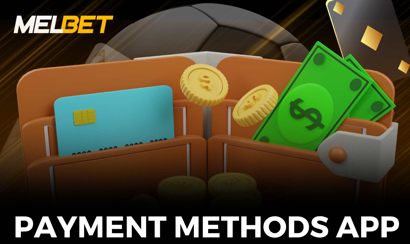 Melbet payment system app