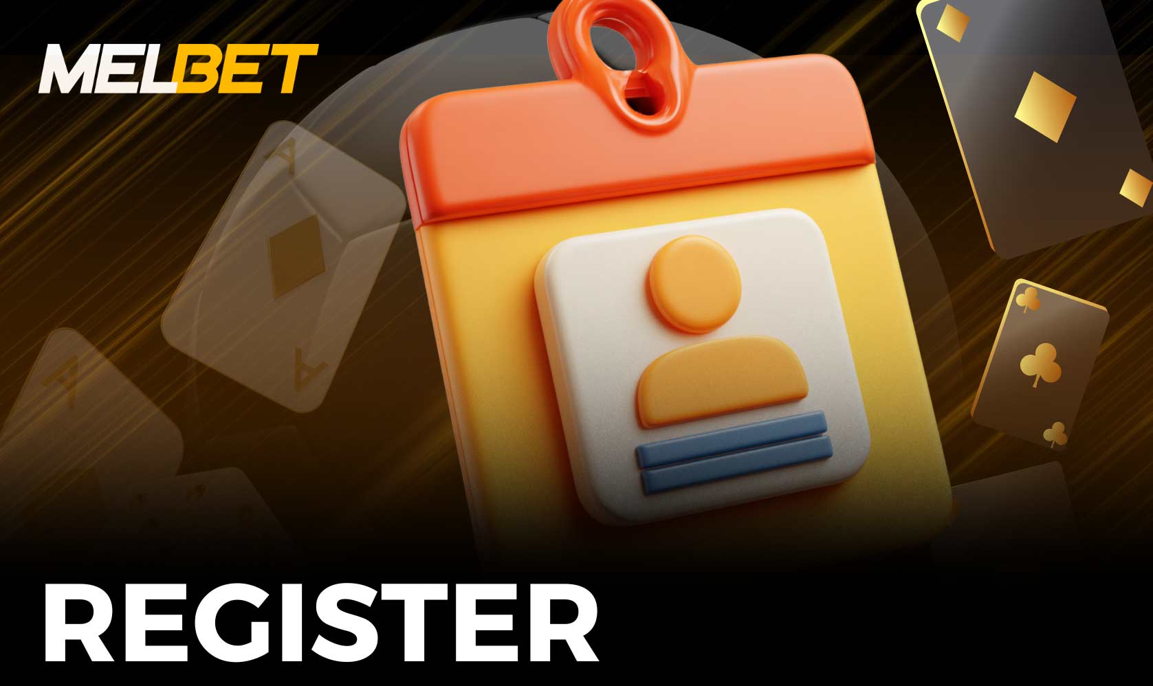 Registration and authorization at Melbet