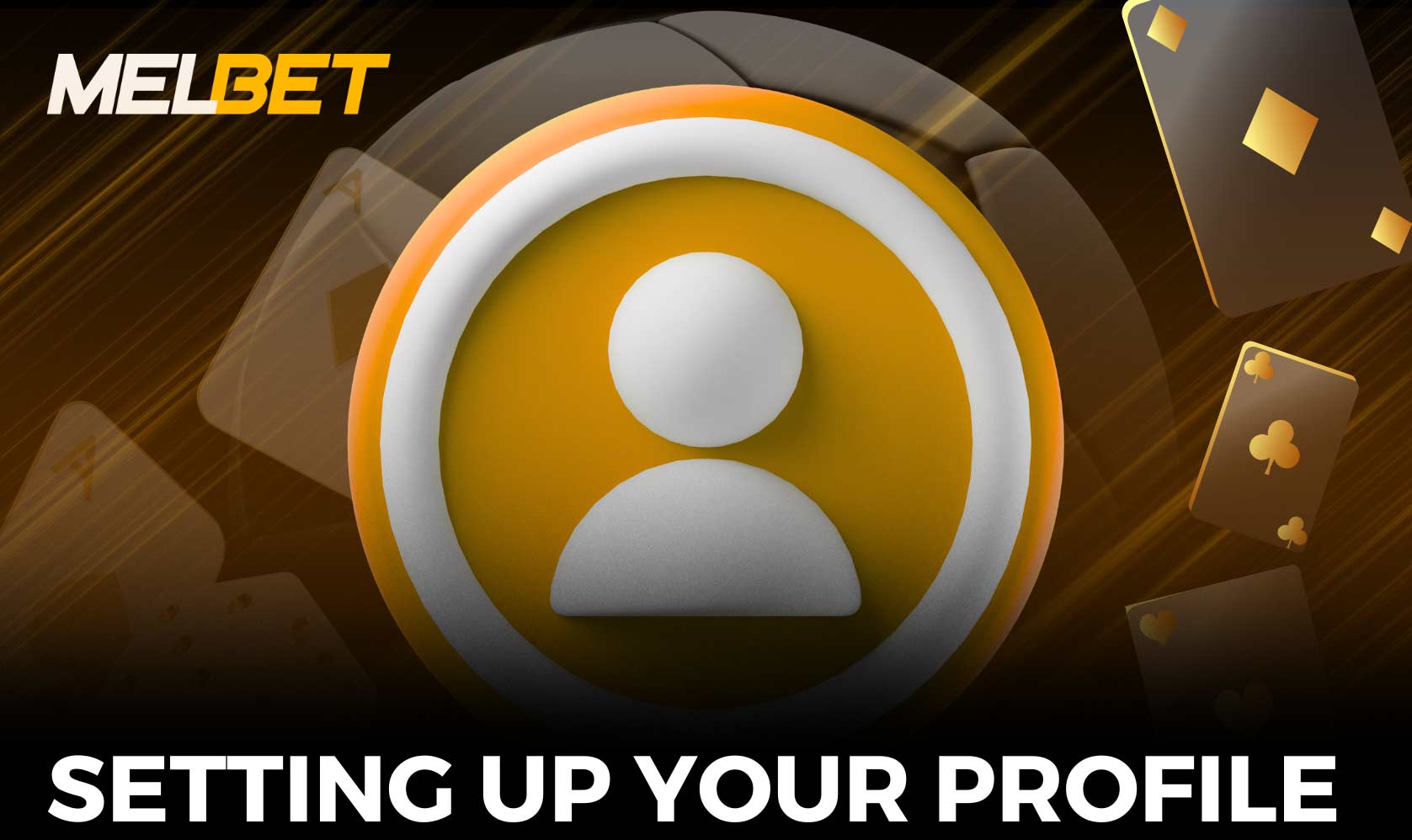 Open your personal cabinet on Melbet
