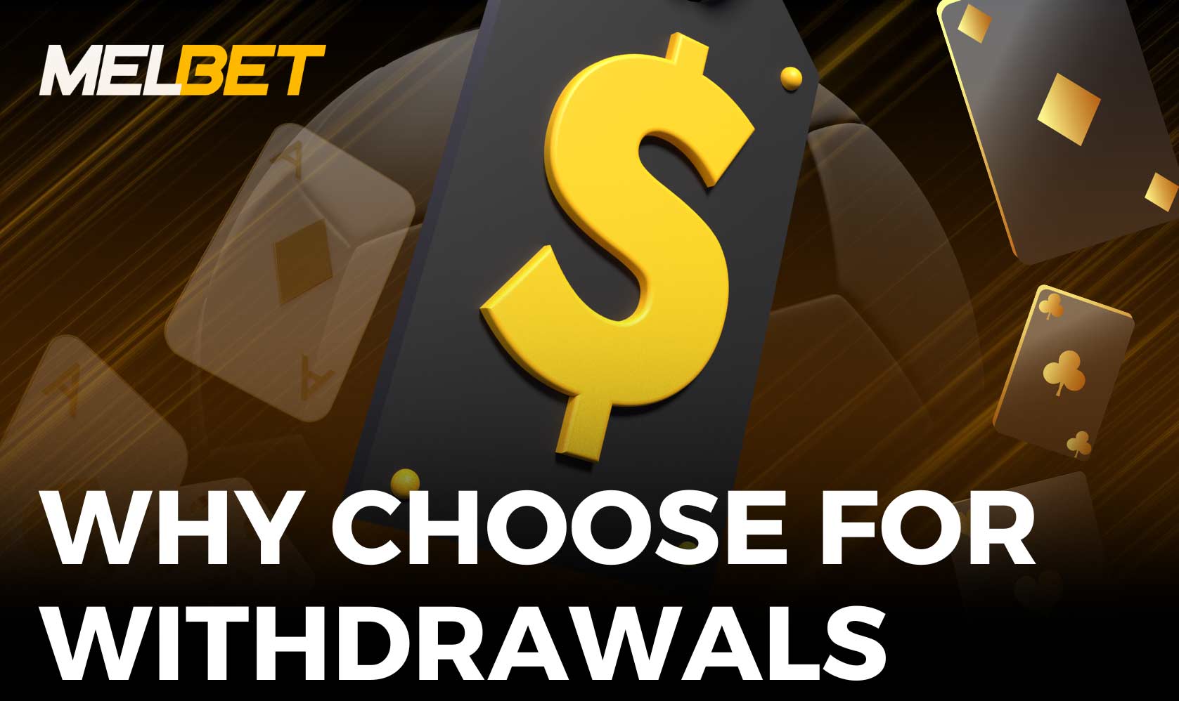 Melbet for betting and withdrawals in Pakistan