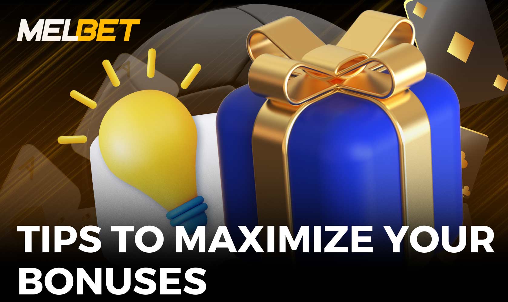 Tips on how to use bonuses at Melbet