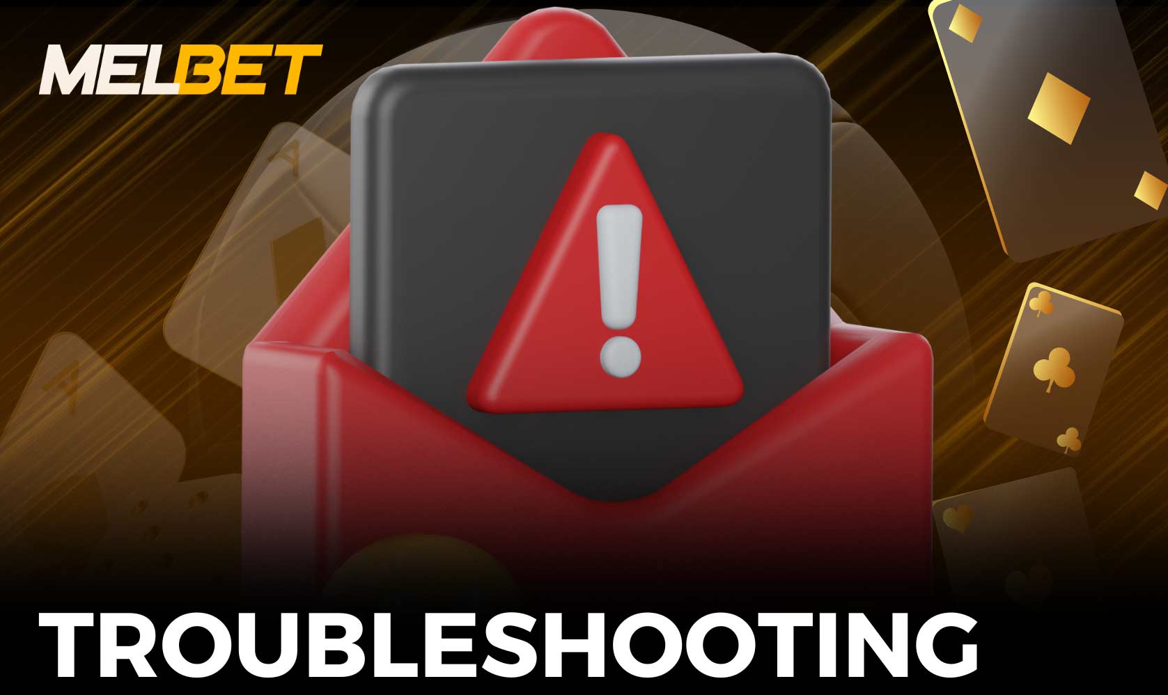Problems with registration in Melbet