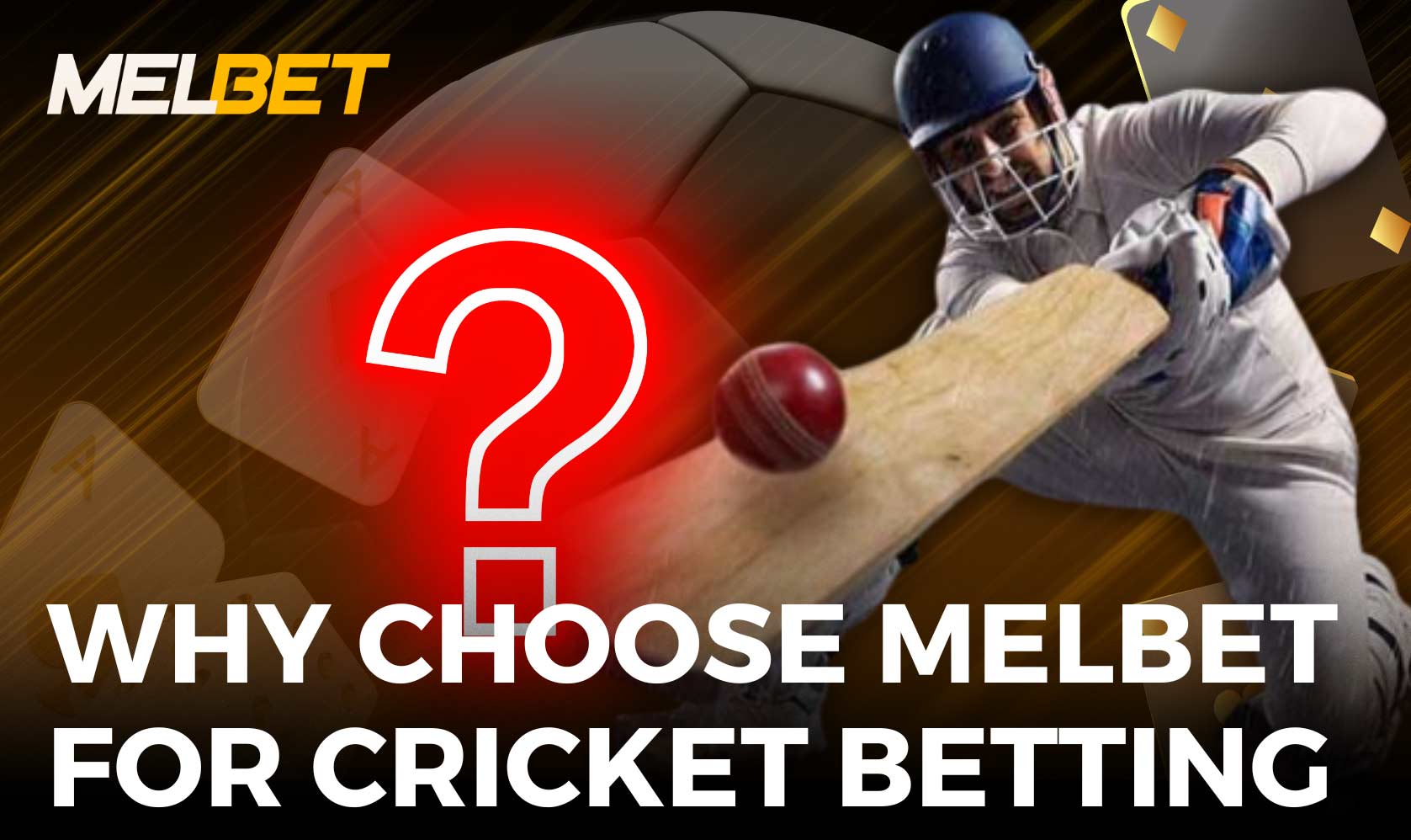 Melbet for Cricket Betting in Pakistan